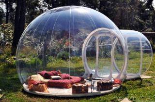 Hébergement Insolite-Glamping
