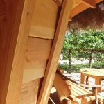 Cabane Perchée Camping Sorguette