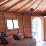 Cabane Perchée Camping Sorguette