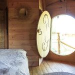 Cabane Perchée Camping Sorguette