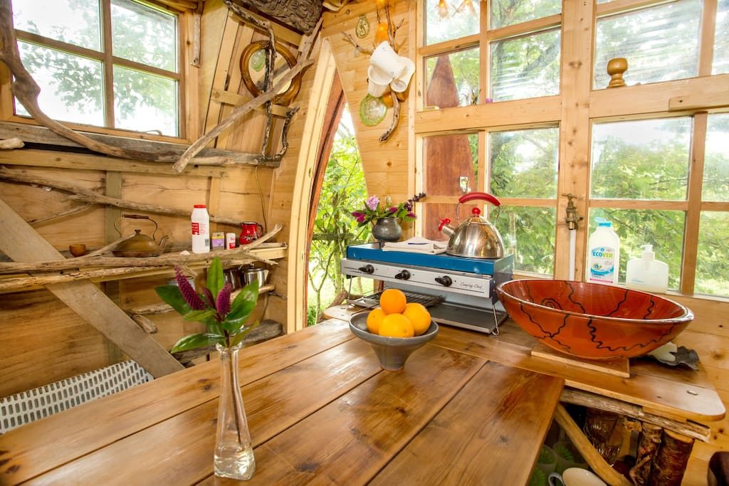 Hebergement Insolite