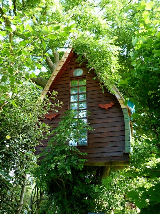 Hebergement Insolite