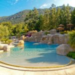 Piscine Le Camping Les Oliviers Porto Ota