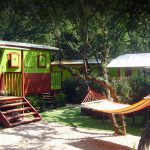 roulotte-Hebergement Insolite-Camping-Corse