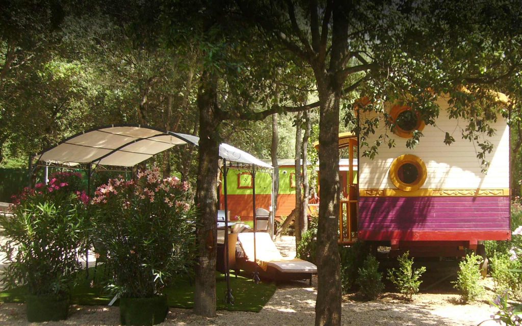 roulotte-Insolite Corse