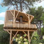 Camping La Yole-cabane-petit-grain-exterieur-camping-la-yole-valras-ciel