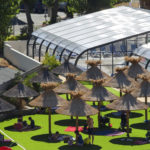 Camping parc-aquatique -La Yole(34)