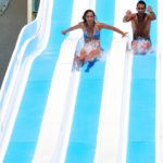 Camping La Yole-parc aquatique Piscines