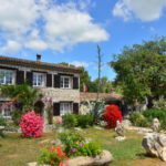 Camping Domaine de la Bergerie Vence Côte d'Azur France