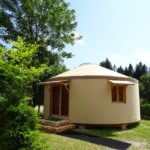 Camping La Belle Hutte - Yourte-