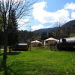 Camping La Belle Hutte - Yourte-Camping