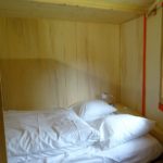 Camping La Belle Hutte - Yourte-Chambre