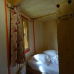 Camping La Belle Hutte - Yourte-Chambre 2