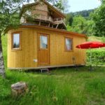 La Barrique camping la belle hutte