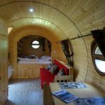 Village-gaulois-roulotte